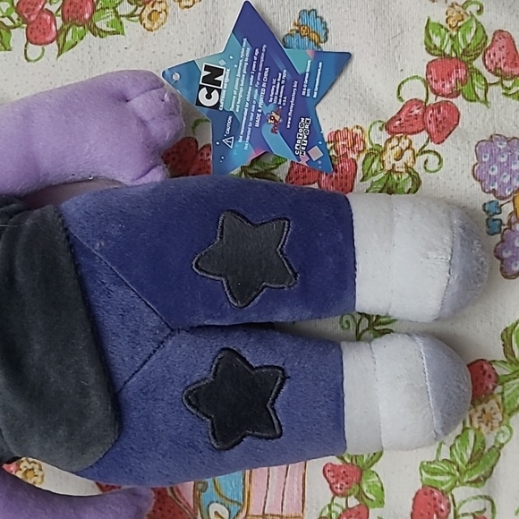 Cartoon Network Stephen Universe Amathyst Plush - Picture 3 of 5